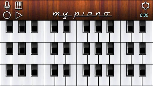My Piano - Record & Play screenshot 3