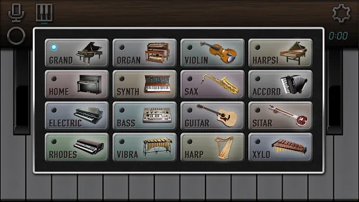 My Piano - Record & Play screenshot 4