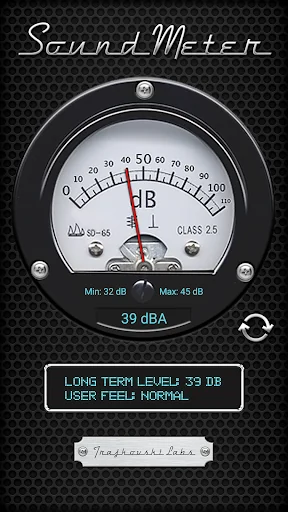 Sound Meter - Decibel & SPL