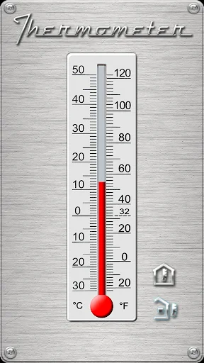 Thermometer - Indoor & Outdoor screenshot 3