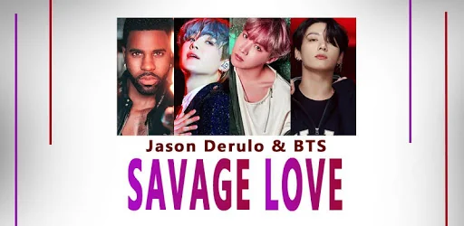 Savage Love Ringtone - BTS