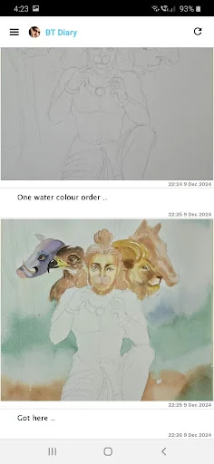 Bharat Thakur Art