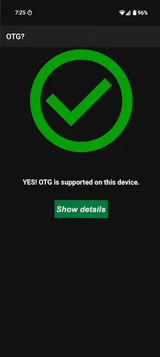OTG?