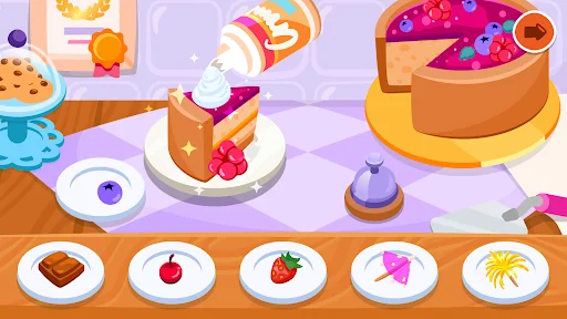 Bubbu Restaurant - My Cat Game screenshot 3