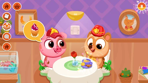 Bubbu Restaurant - My Cat Game screenshot 4