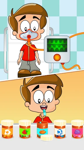 Doctor Kids 4 screenshot 1
