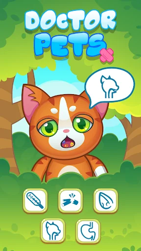 Doctor Pets screenshot 1