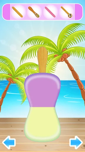 Ice Candy Kids - Cooking Game screenshot 3
