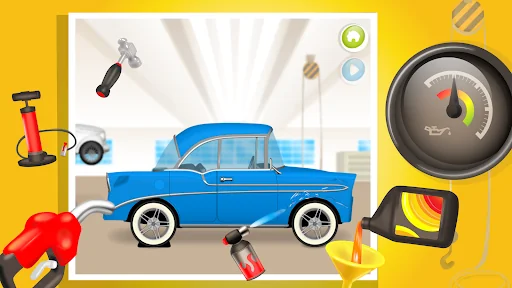 Mechanic Max - Kids Game screenshot 3