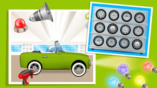 Mechanic Max - Kids Game screenshot 4