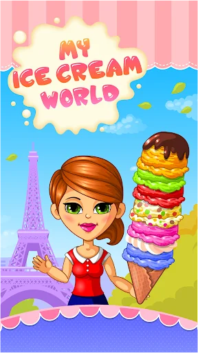 My Ice Cream World