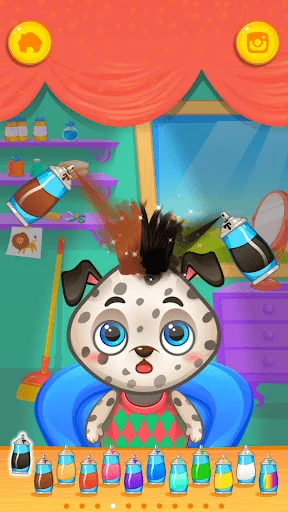 Pets Hair Salon screenshot 4