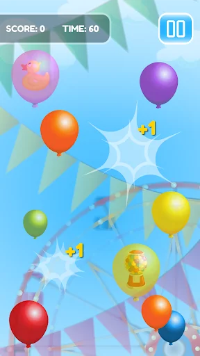 Pop Balloon Kids