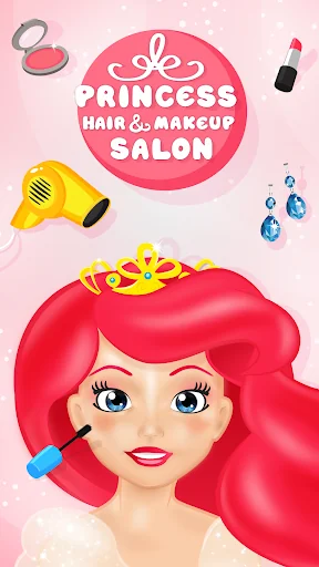 Princess Hair & Makeup Salon screenshot 1
