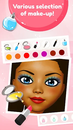 Princess Hair & Makeup Salon screenshot 4