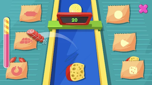 Supermarket Game screenshot 3