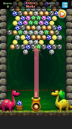 Egg Shoot:  Bubble 2