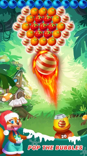 Bubble Story -Classic Game