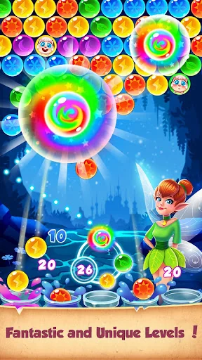 Bubble Elf - Pop Shooter