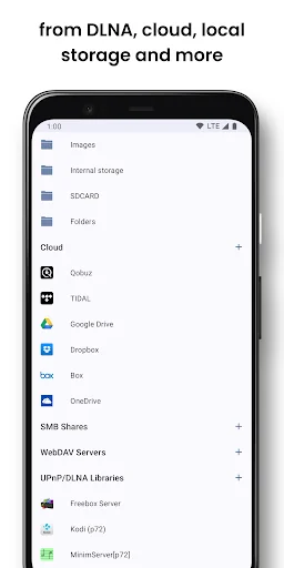 BubbleUPnP for DLNA/Chromecast screenshot 3