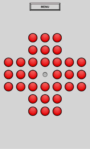 Peg Solitaire - Solo Noble screenshot 1