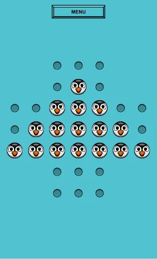 Peg Solitaire - Solo Noble screenshot 2