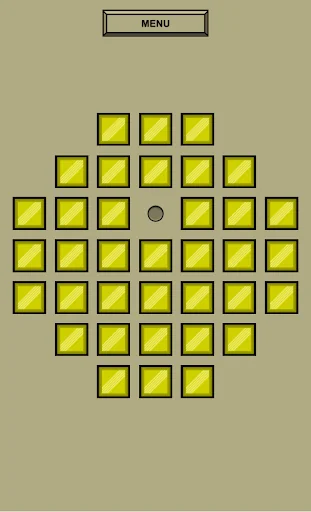 Peg Solitaire - Solo Noble screenshot 3