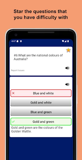 Australian Citizenship Test screenshot 3
