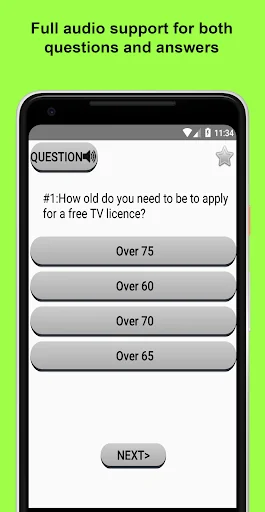 Life in the UK Test 2026 screenshot 3