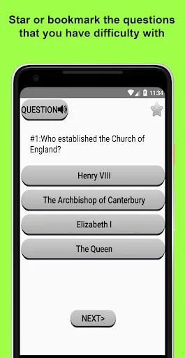 Life in the UK Test 2026 screenshot 4