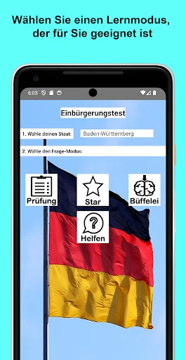 Einbürgerungstest 2026