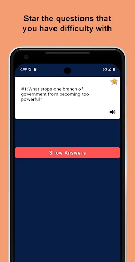 US Citizenship Test 2026 screenshot 4