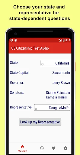 US Citizenship Test Prep