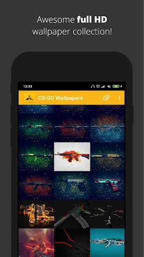 Wallpapers for CSGO