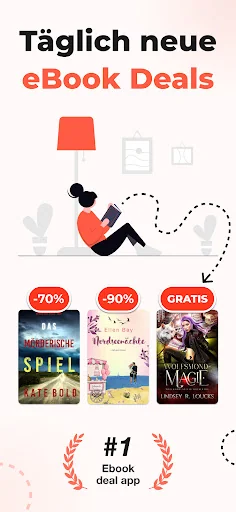 Buch des Tages - Ebook Deals