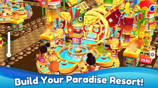 My Little Paradise: Resort Sim