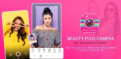 Beauty Plus Camera -Selfie Cam