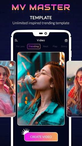 BITs -Music Status Video Maker