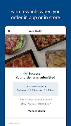 Buddy's Pizza screenshot 3