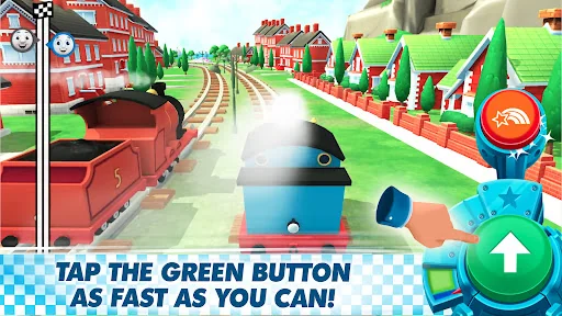 Thomas & Friends: Go Go Thomas screenshot 3