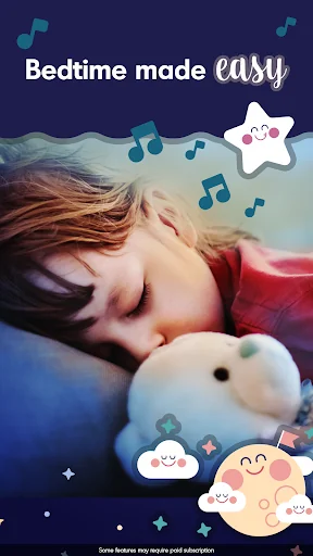 Budge Bedtime Stories & Sounds screenshot 1