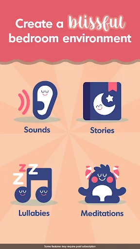 Budge Bedtime Stories & Sounds screenshot 2
