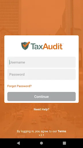 TaxAudit App
