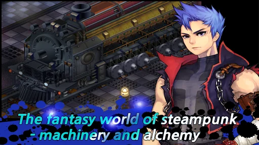 Mystic Guardian: Action RPG screenshot 2