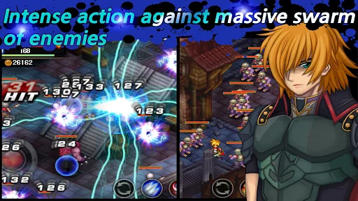 Mystic Guardian: Action RPG screenshot 4