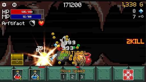 Buff Knight! - Idle RPG Runner