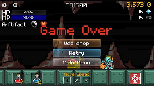Buff Knight! - Idle RPG Runner screenshot 4