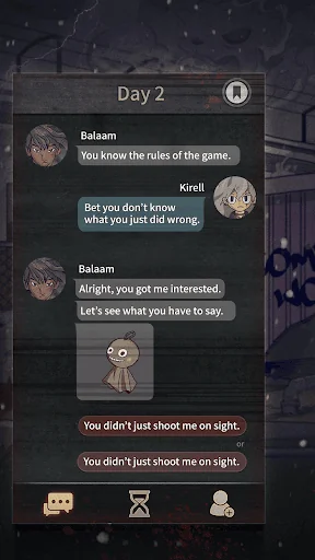 7Days: Offline Mystery Story screenshot 2