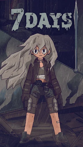 7Days! : Mystery Visual Novel screenshot 1