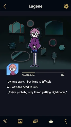 Underworld Office: Story game screenshot 3